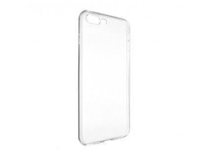 Transparentní silikonový kryt iPhone 7/8 Plus