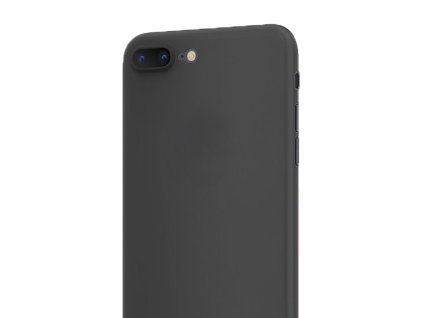 Ultra tenký kryt iPhone 7/8 PLUS black/černý