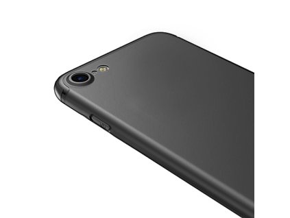 Ultra tenký kryt iPhone 7/8 black/černý