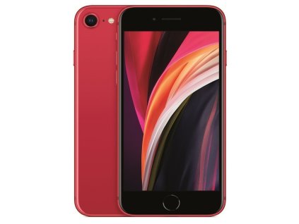 iPhone SE 128GB RED/ČERVENÁ