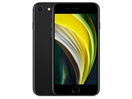 iPhone SE 64GB Space Gray/Šedá - A