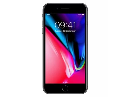 Iphone 8 Plus 256GB Space Gray/Šedá - A
