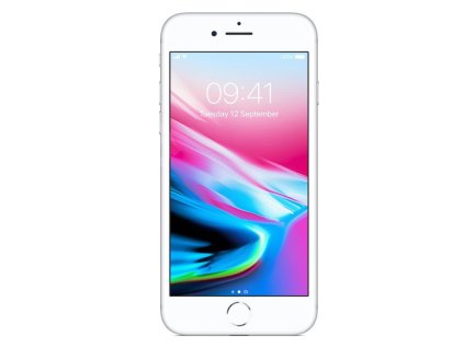 Iphone 8 Plus 256GB Silver/Stříbrná- A