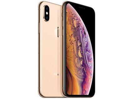 iPhone XS 64GB GOLD/ZLATÁ - A