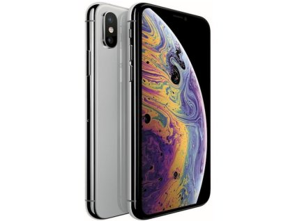 iPhone XS 64GB SILVER/STŘÍBRNÁ - A
