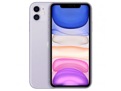 iPhone 11 64GB PURPLE/FIALOVÁ