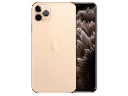 iPhone 11 pro 64GB Gold/Zlatá - Zánovní