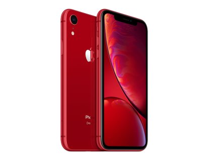 iPhone XR 128 GB RED/ČERVENÁ - A