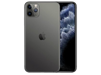 Iphone 11 Pro 256GB Space grey/Vesmírně Šedá - Zánovní