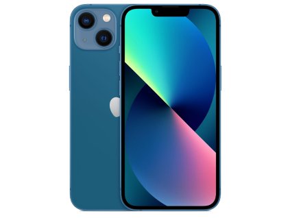 iPhone 13 128GB Blue/Modrá - Zánovní