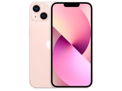 Iphone 13 128GB Pink/Růžová - Zánovní