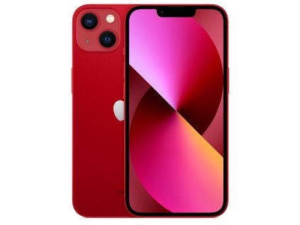 iPhone 13 256GB Red/Červená - A