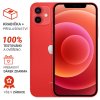 Iphone 12 64GB (PRODUCT) RED - Zánovní