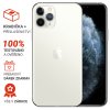 Iphone 11 Pro MAX 256GB Silver/Stříbrná - Zánovní