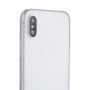 Ultra tenký kryt iPhone XS MAX Poloprůhledný