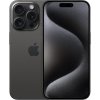 iPhone 15 Pro 128GB Black Titanium/Černý Titan