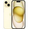 iphone 15 front back yellow