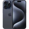 iPhone 15 Pro 256GB Modrý Titan - Zánovní