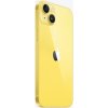 iphone 14 yellow back