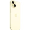 iphone 15 back yellow