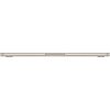 MacBook Air 15 M2 8GB:256 GB CZ 2023 Hvězdně bílý:Gold A side