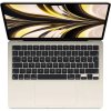 MacBook Air 15 M2 8GB:256 GB CZ 2023 Hvězdně bílý:Gold A front