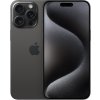 iPhone 15 Pro Max 1TB Black Titanium/Černý Titán - Zánovní