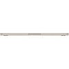 MacBook Air 15 M2 8GB:256 GB CZ 2023 Hvězdně bílý:Gold A side