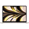 MacBook Air 15 M2 8GB:256 GB CZ 2023 Hvězdně bílý:Gold A front 2