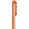iphone 17 pro side orange