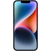 iphone 14 blue front