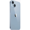 iphone 14 blue back