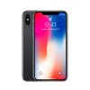 iPhone X 256GB SPACE GREY/VESMÍRNĚ ŠEDÁ - A