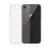 Transparentní silikonový kryt iPhone 7/8