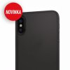 Ultra tenký kryt iPhone X black/černý