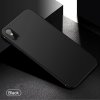 Ultra tenký kryt iPhone X black/černý