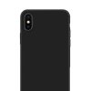 Ultra tenký kryt iPhone X black/černý