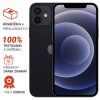 iPhone 12 mini 64GB Black/Černá - Zánovní