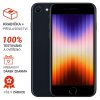 Iphone SE 128GB Black/Černá 2022 - A