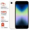Iphone SE 128GB White/Bílá 2022 - Zánovní