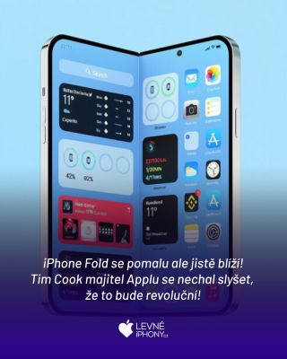 Tim Cook naznačil, že Apple čeká výjimečný rok. Mluví se o přelomových inovacích, které mají změnit způsob, jak Apple...