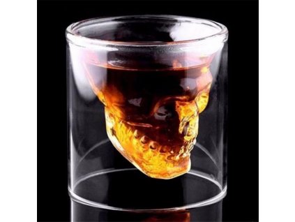 Skull Shot Glasses Double Wall Glass Cups 8 600x600