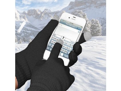Rukavice pro smartphony