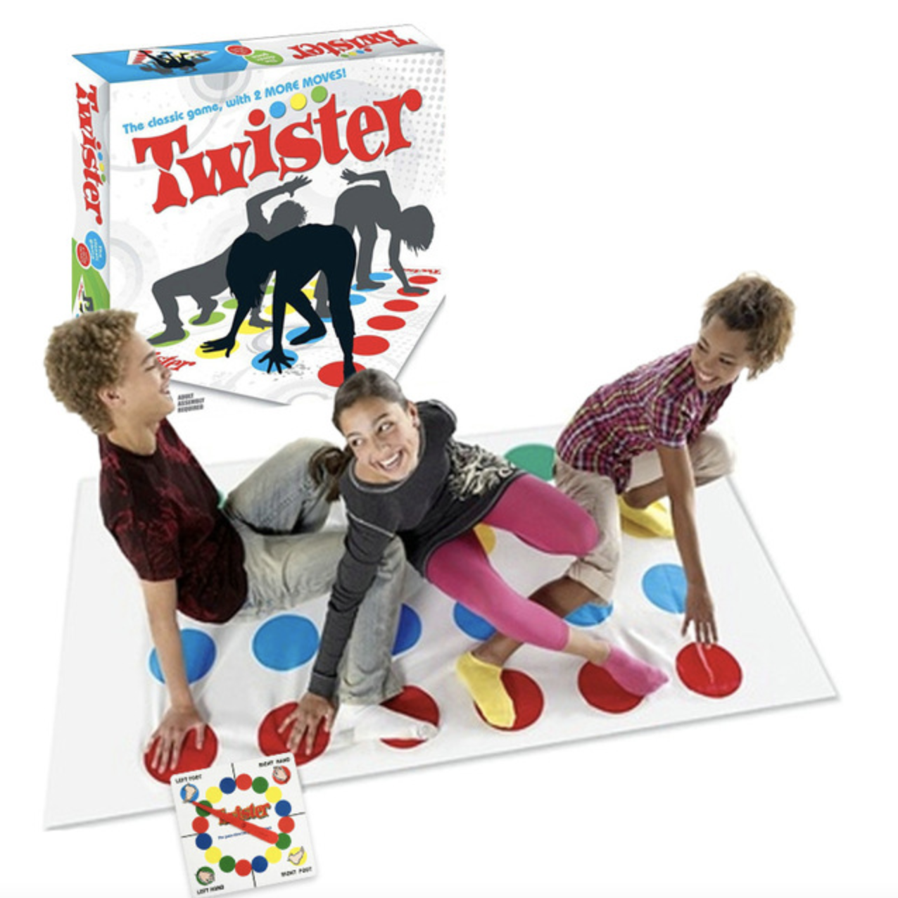 Společenská hra Twister