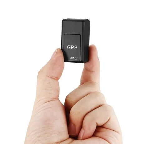 GPS Lokátor s funkcí odposlechu