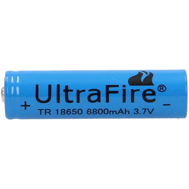 Nabíjecí baterie TR 18650 (8800mAh, 3,7V, Li-ion) - 1 ks