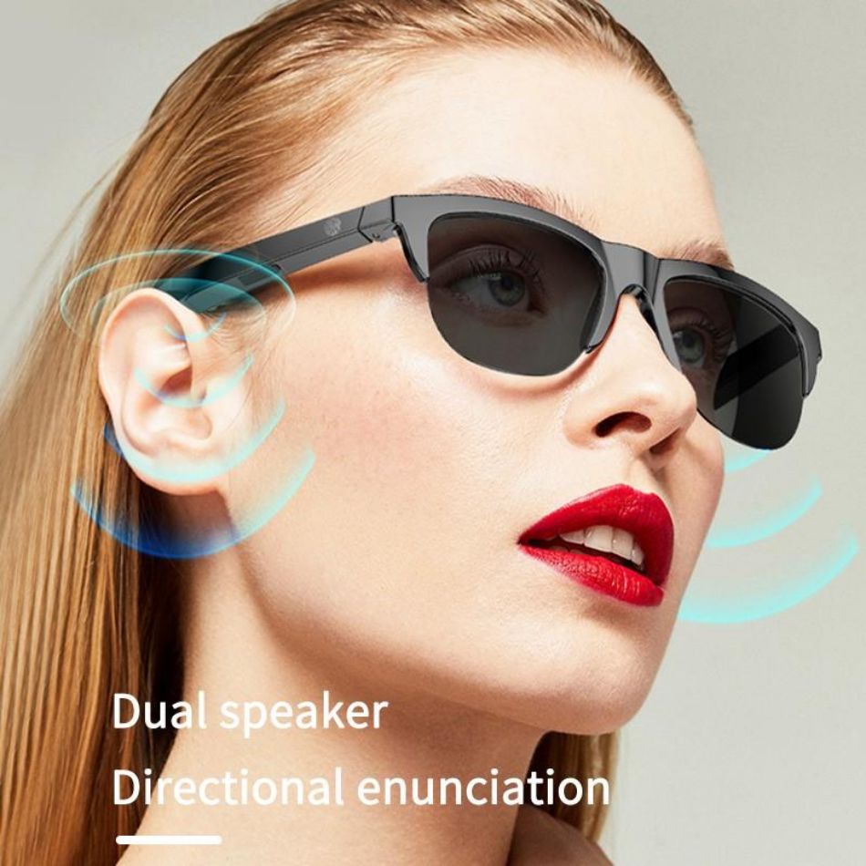 Bezdrátové Brýle s Bluetooth Reproduktorem