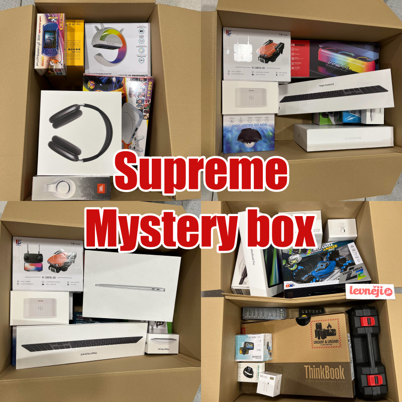 Supreme mystery box