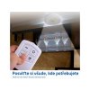 3644 3 0034225 led svetlo s ovladacem 3ks