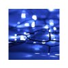 5087 3 venkovni led vanocni retez modra 50m 500 led
